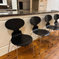 Set of Eight Fritz Hansen Ant Chairs