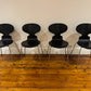 Set of Eight Fritz Hansen Ant Chairs
