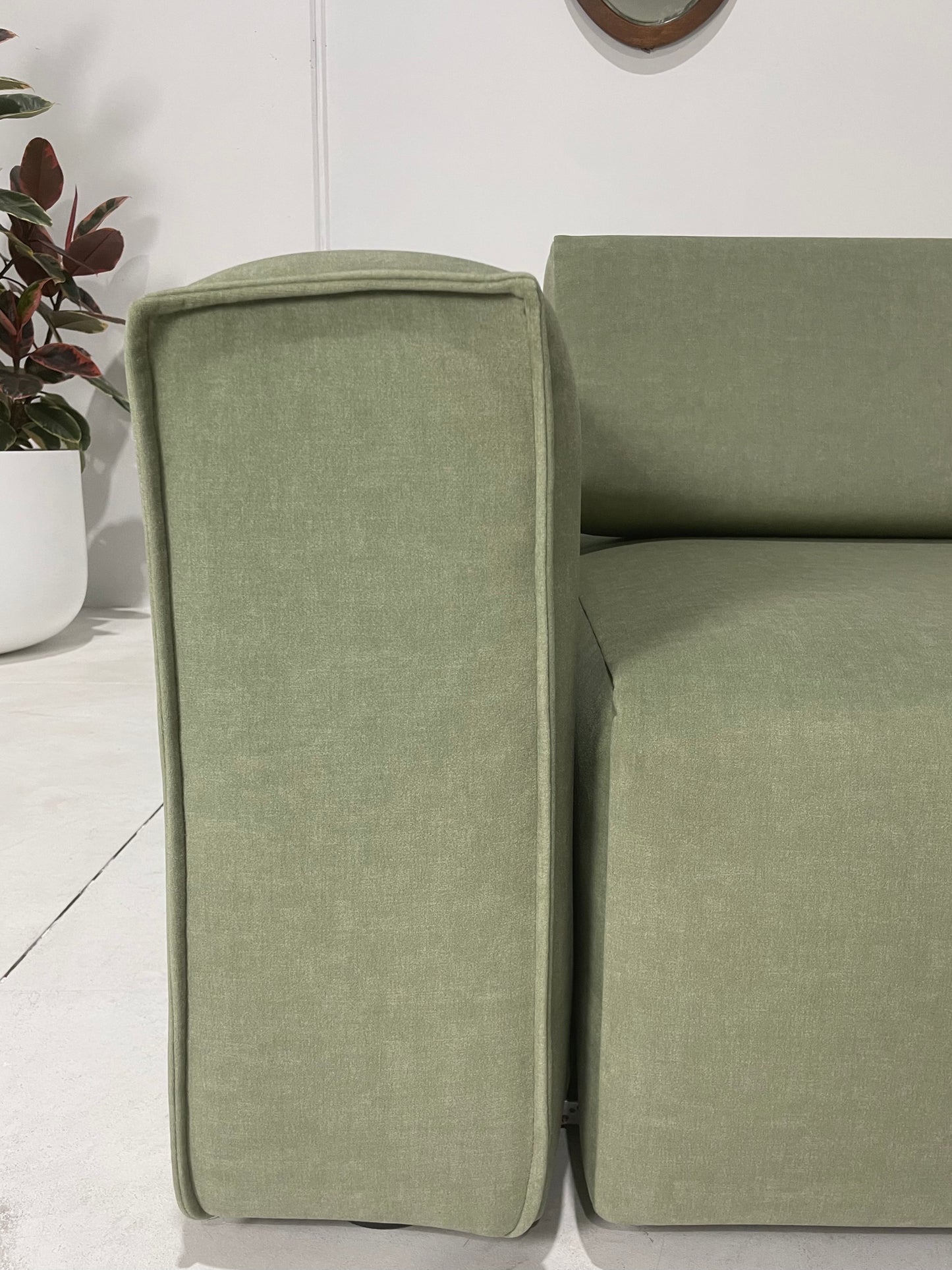B&B Italia Andy’ 13 Sofa by Paolo Piva