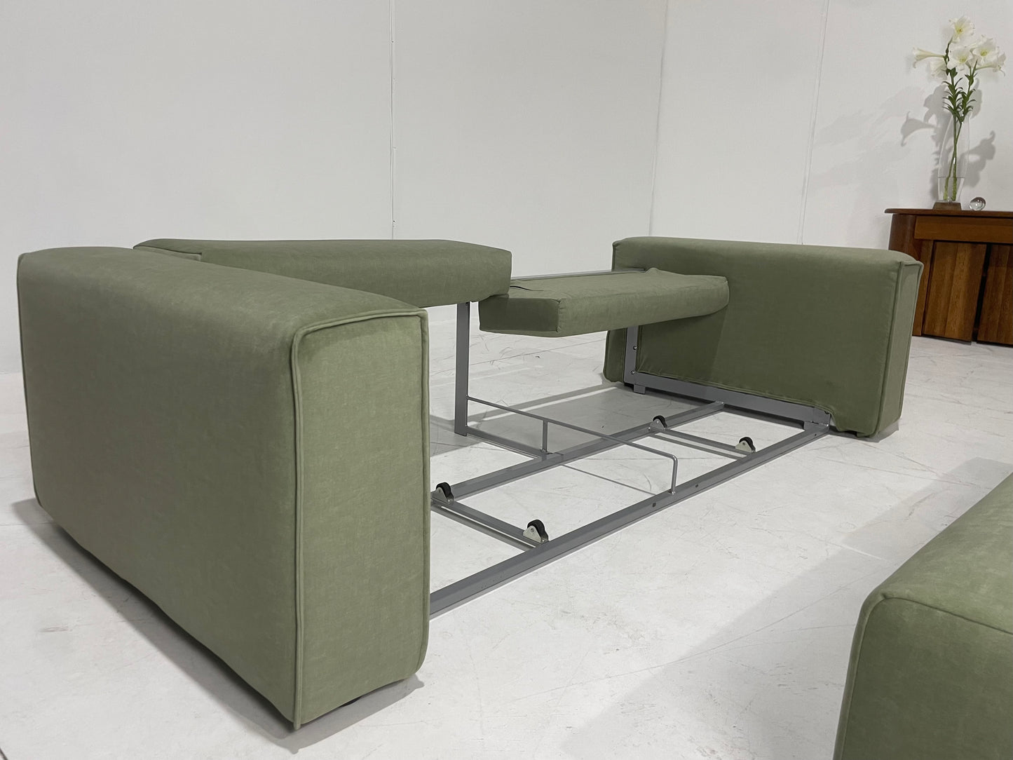 B&B Italia Andy’ 13 Sofa by Paolo Piva