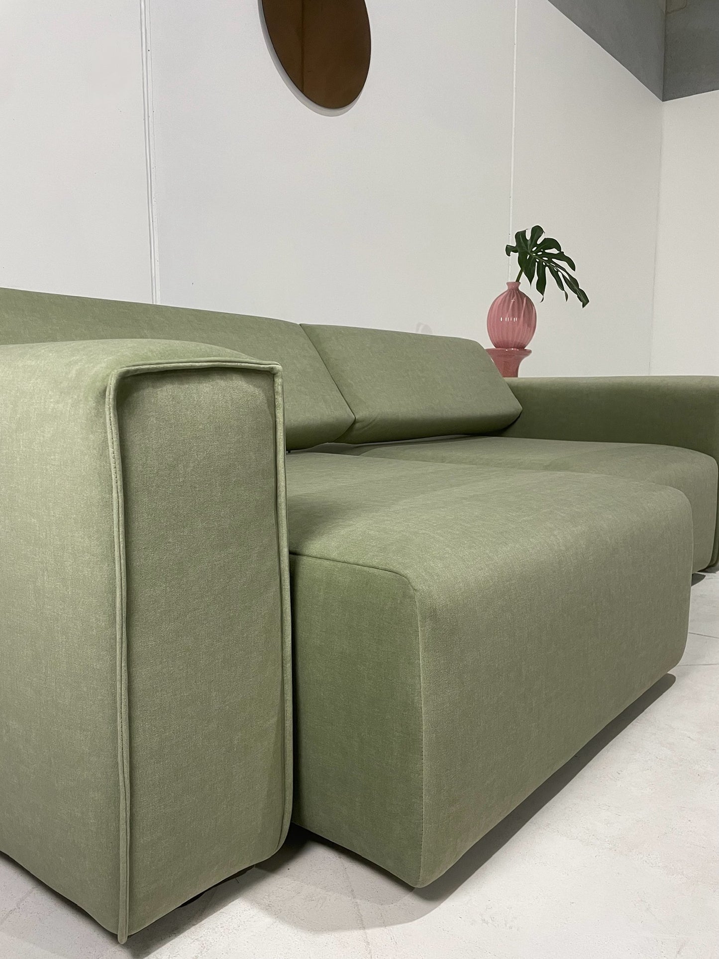 B&B Italia Andy’ 13 Sofa by Paolo Piva