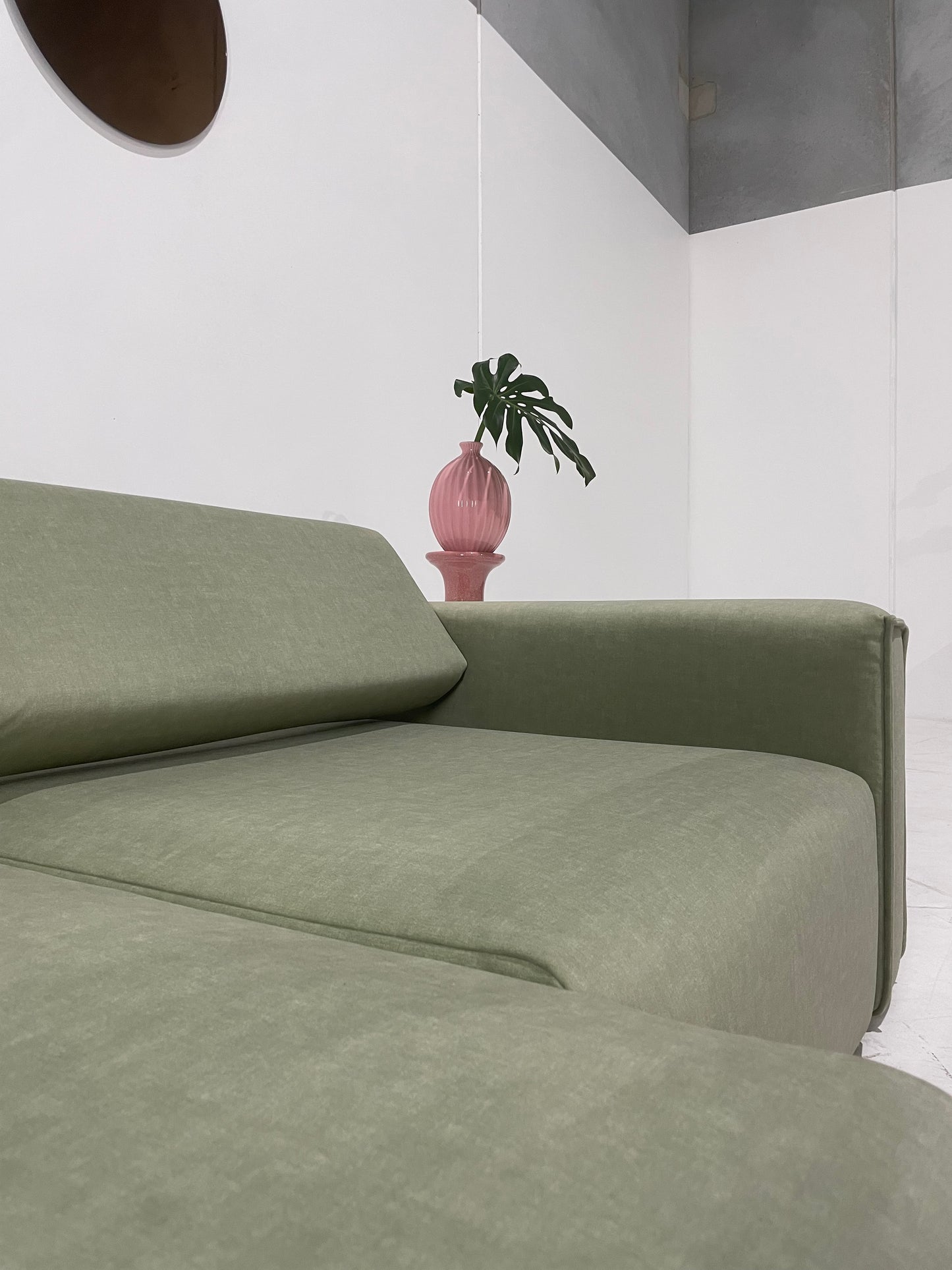 B&B Italia Andy’ 13 Sofa by Paolo Piva