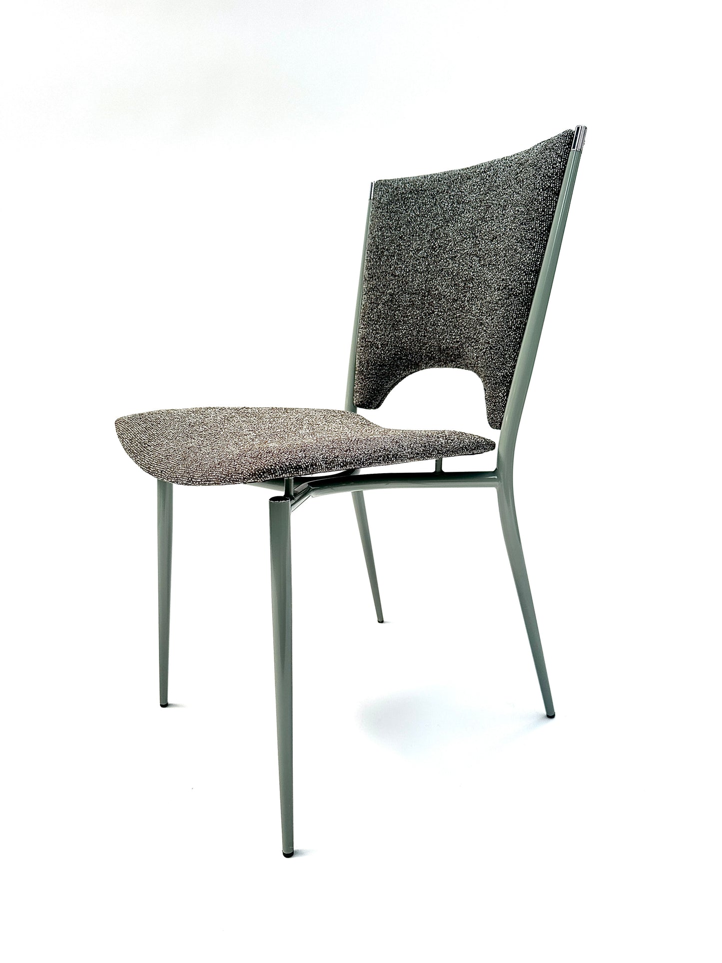 Set of Six Mid Century Chairs