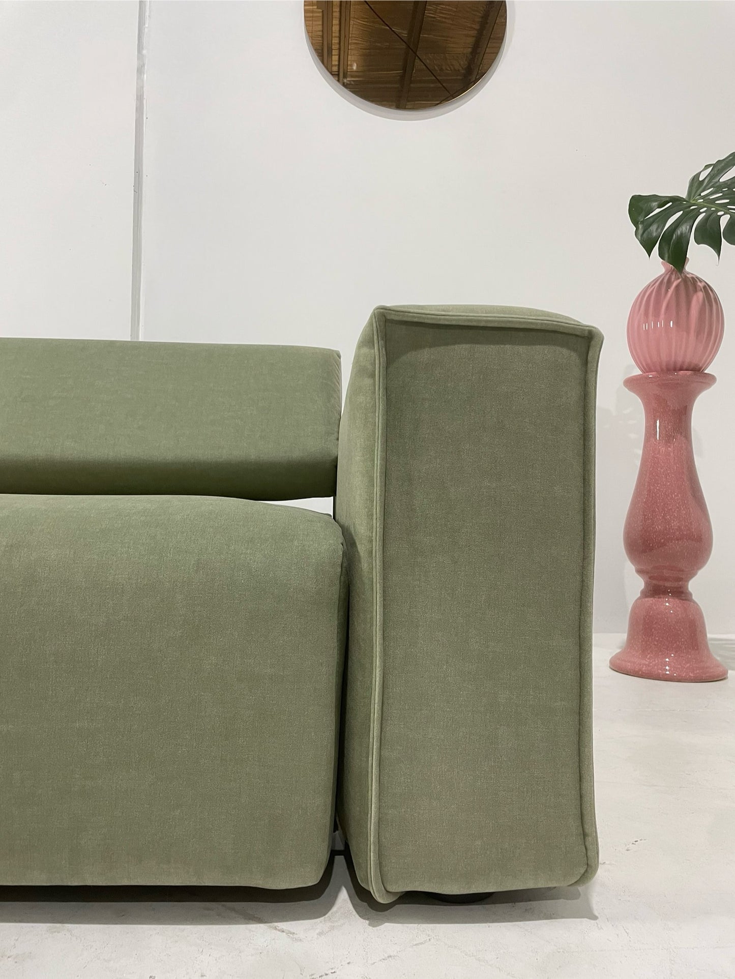 B&B Italia Andy’ 13 Sofa by Paolo Piva