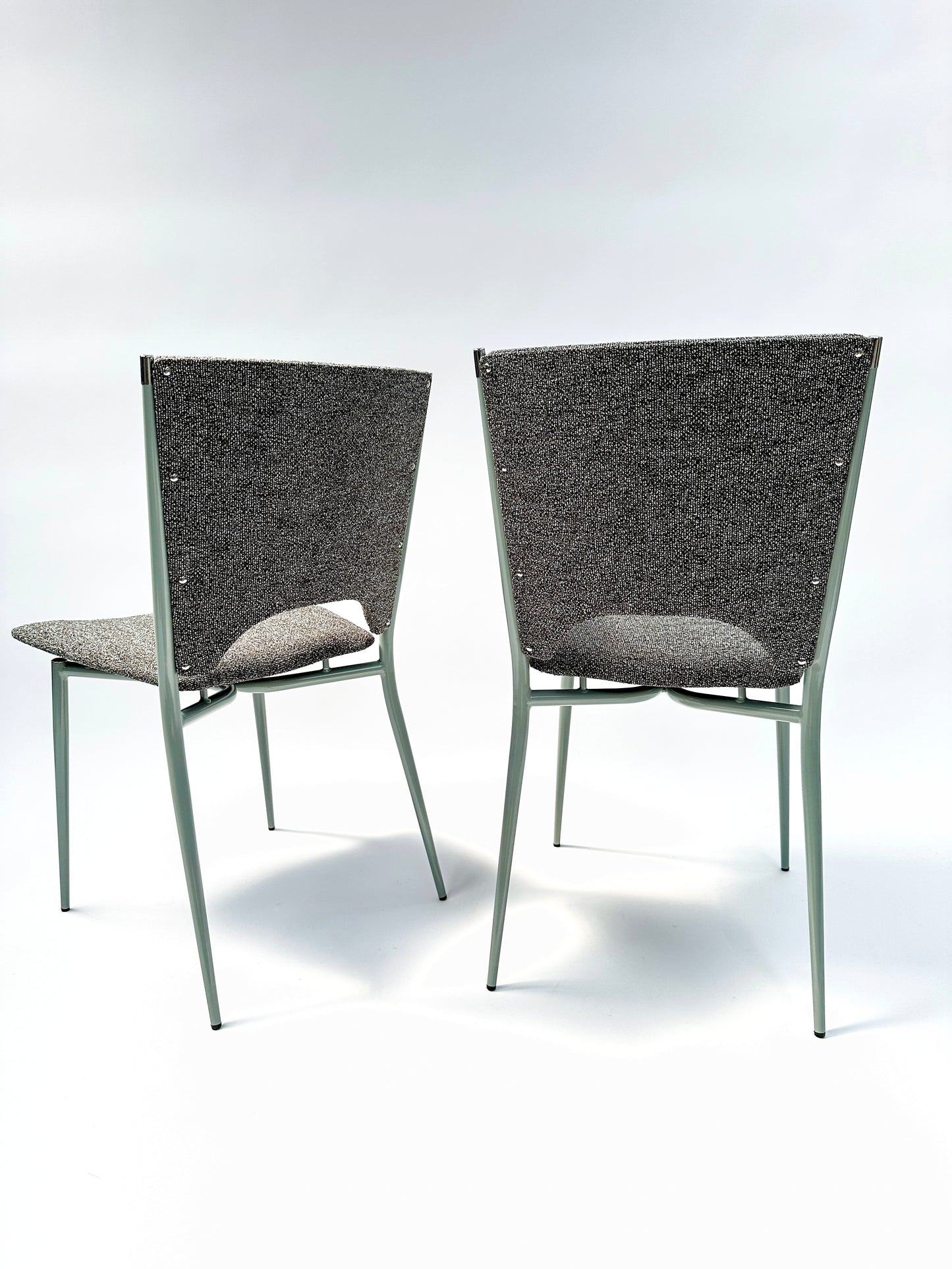 Set of Six Mid Century Chairs