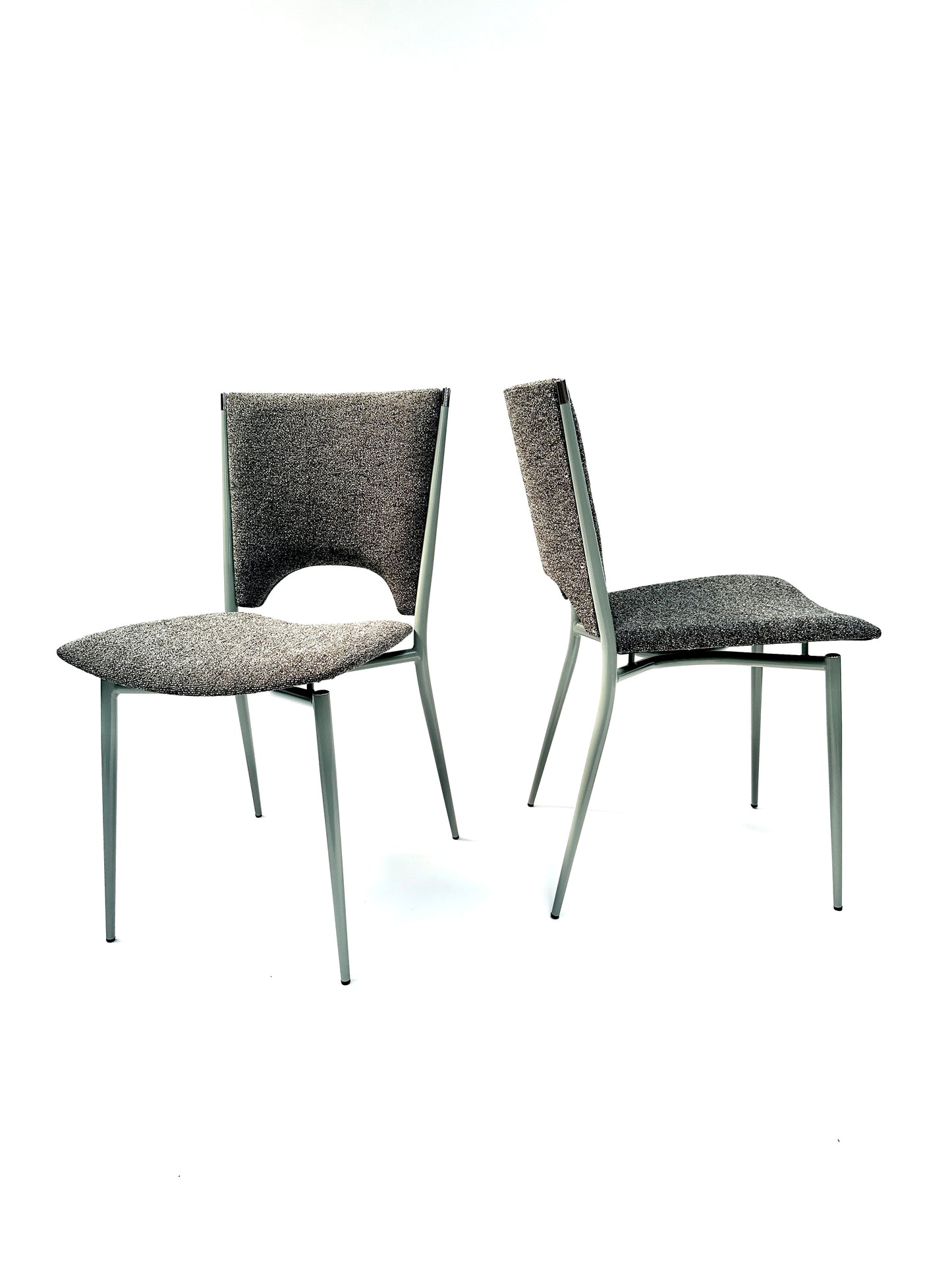 Set of Six Mid Century Chairs