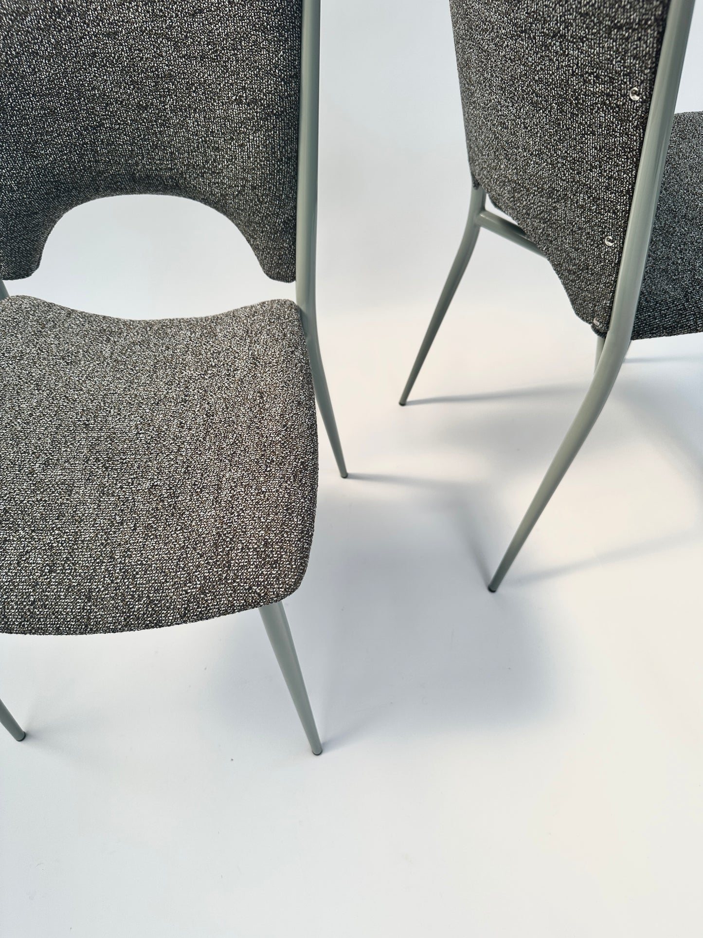 Set of Six Mid Century Chairs
