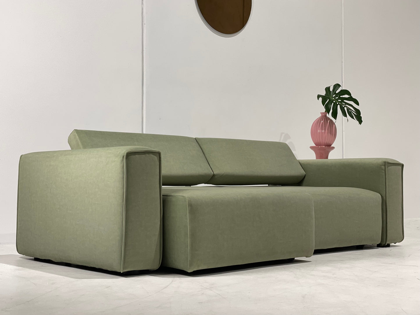 B&B Italia Andy’ 13 Sofa by Paolo Piva