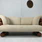 Large Oversized Sofa by Pacific Green