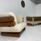 Large Oversized Sofa by Pacific Green