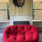 Lignet Roset Ploum Three Seater, Two Seater & Ottoman