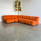 Giuseppe Munari Modular Sofa for Poltronova, 1970s