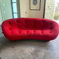 Lignet Roset Ploum Three Seater, Two Seater & Ottoman
