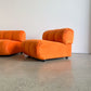 Giuseppe Munari Modular Sofa for Poltronova, 1970s