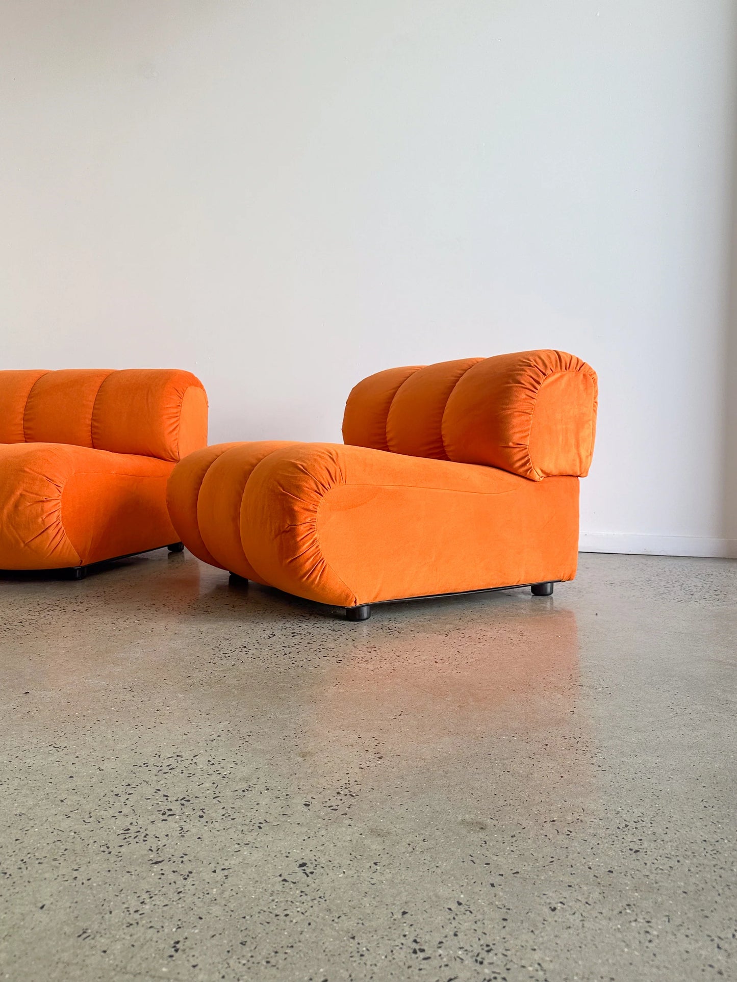 Giuseppe Munari Modular Sofa for Poltronova, 1970s
