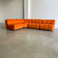 Giuseppe Munari Modular Sofa for Poltronova, 1970s