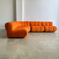 Giuseppe Munari Modular Sofa for Poltronova, 1970s