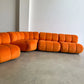 Giuseppe Munari Modular Sofa for Poltronova, 1970s