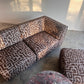 Jardan - Milo Sofa - Warwick Fabric - Fully Restored - Violet or Graphic Earth