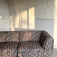 Jardan - Milo Sofa - Warwick Fabric - Fully Restored - Violet or Graphic Earth