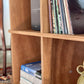 - Handcrafted Australian Blackbutt Curved Console / Sideboard