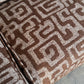Jardan - Milo Sofa - Warwick Fabric - Fully Restored - Violet or Graphic Earth