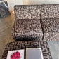 Jardan - Milo Sofa - Warwick Fabric - Fully Restored - Violet or Graphic Earth
