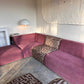 Jardan - Milo Sofa - Warwick Fabric - Fully Restored - Violet or Graphic Earth
