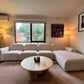 Trit House Hampton Modular L-shaped Bouclé Sofa