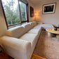Trit House Hampton Modular L-shaped Bouclé Sofa