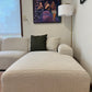 Trit House Hampton Modular L-shaped Bouclé Sofa