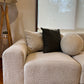 Trit House Hampton Modular L-shaped Bouclé Sofa