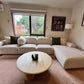 Trit House Hampton Modular L-shaped Bouclé Sofa