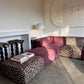 Jardan - Milo Sofa - Warwick Fabric - Fully Restored - Violet or Graphic Earth