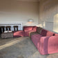 Jardan - Milo Sofa - Warwick Fabric - Fully Restored - Violet or Graphic Earth