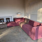Jardan - Milo Sofa - Warwick Fabric - Fully Restored - Violet or Graphic Earth