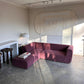 Jardan - Milo Sofa - Warwick Fabric - Fully Restored - Violet or Graphic Earth