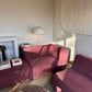 Jardan - Milo Sofa - Warwick Fabric - Fully Restored - Violet or Graphic Earth