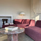 Jardan - Milo Sofa - Warwick Fabric - Fully Restored - Violet or Graphic Earth