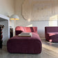 Jardan - Milo Sofa - Warwick Fabric - Fully Restored - Violet or Graphic Earth