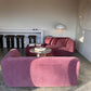 Jardan - Milo Sofa - Warwick Fabric - Fully Restored - Violet or Graphic Earth