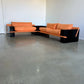Italian Modular Sofa by Arflex, 1980s