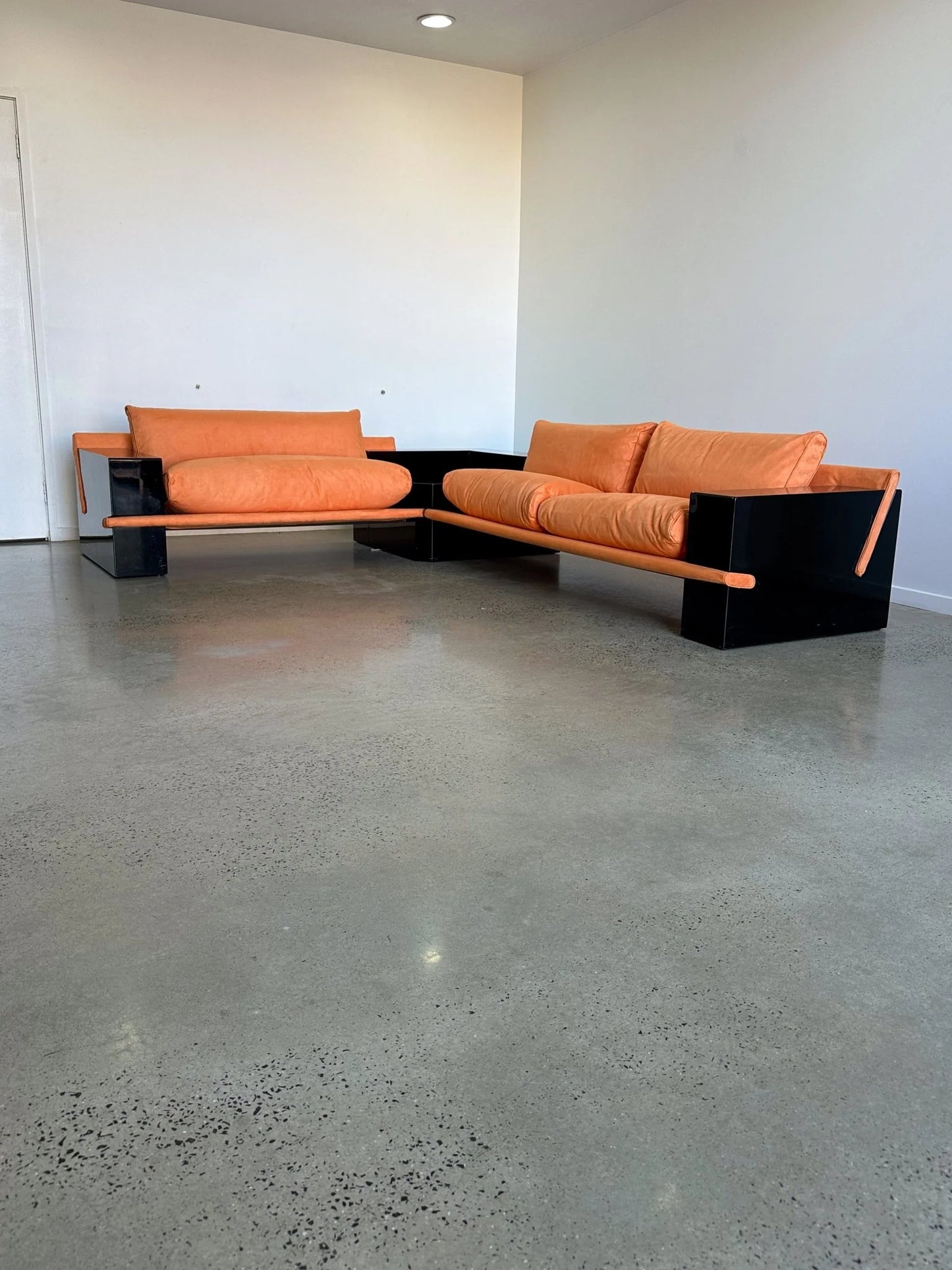Italian Modular Sofa by Arflex, 1980s