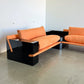 Italian Modular Sofa by Arflex, 1980s