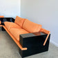 Italian Modular Sofa by Arflex, 1980s