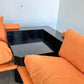 Italian Modular Sofa by Arflex, 1980s