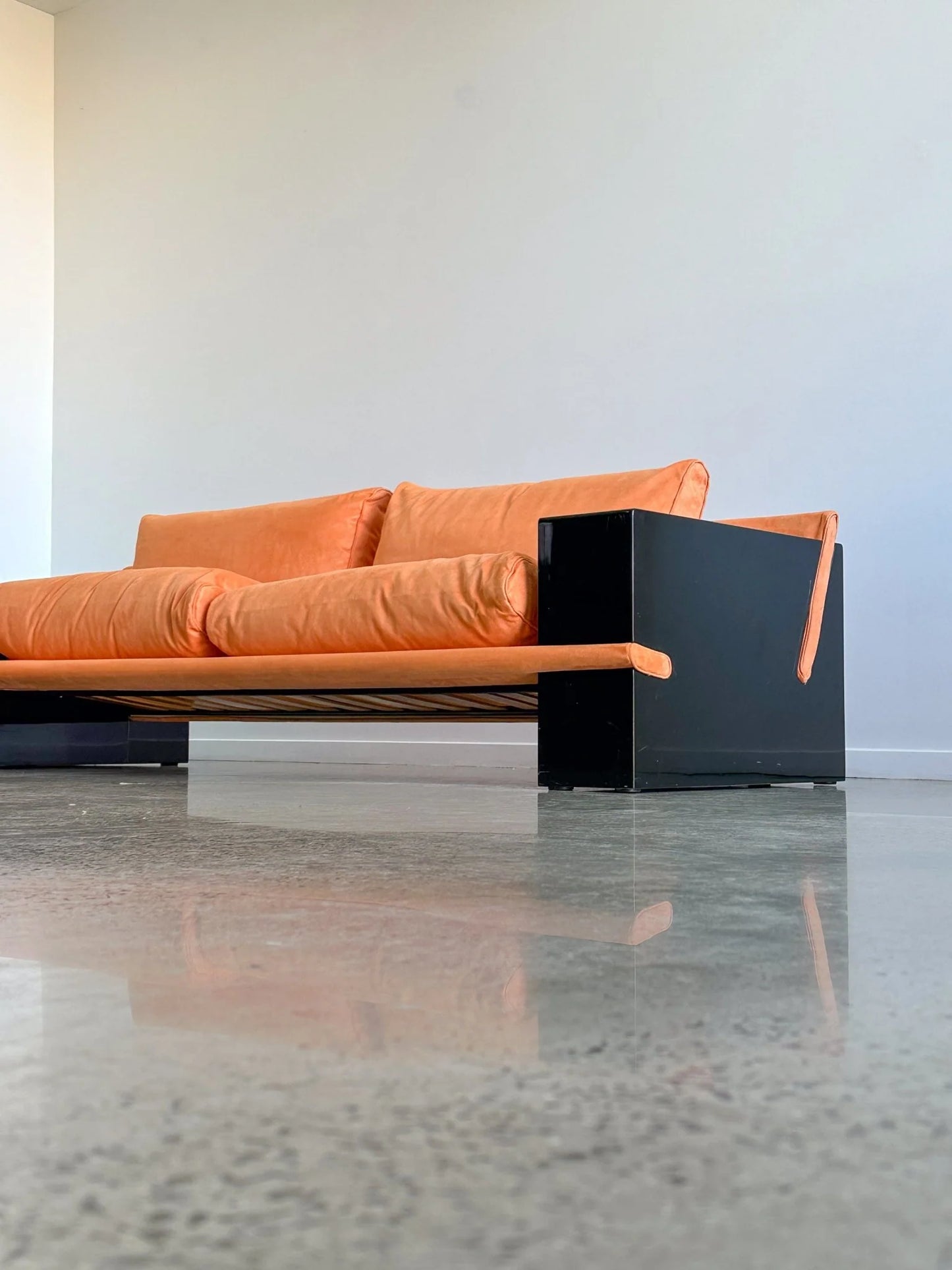 Italian Modular Sofa by Arflex, 1980s