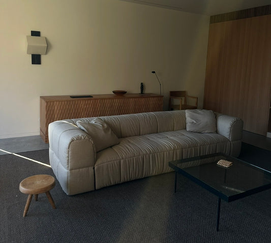 Arflex Strips Sofa Cini Boeri