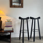 Pair of Casa Pepe Brutalist Stools