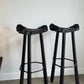 Pair of Casa Pepe Brutalist Stools